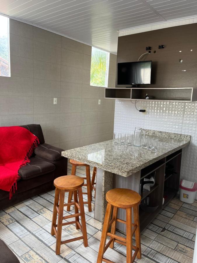 La Lola Residencial Apartment Bombinhas Exterior photo