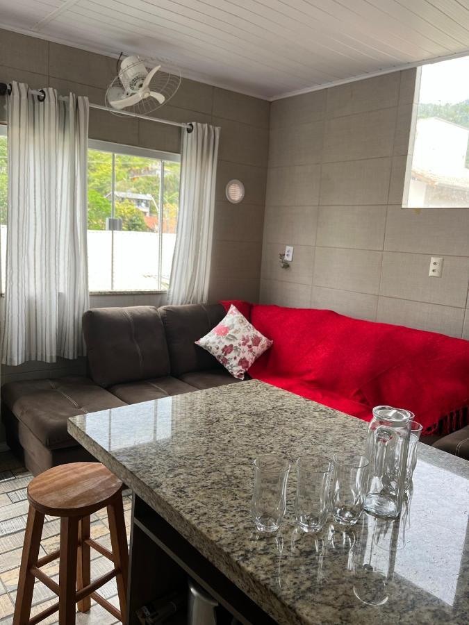 La Lola Residencial Apartment Bombinhas Exterior photo