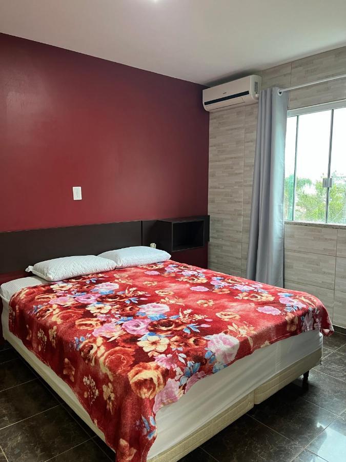 La Lola Residencial Apartment Bombinhas Exterior photo