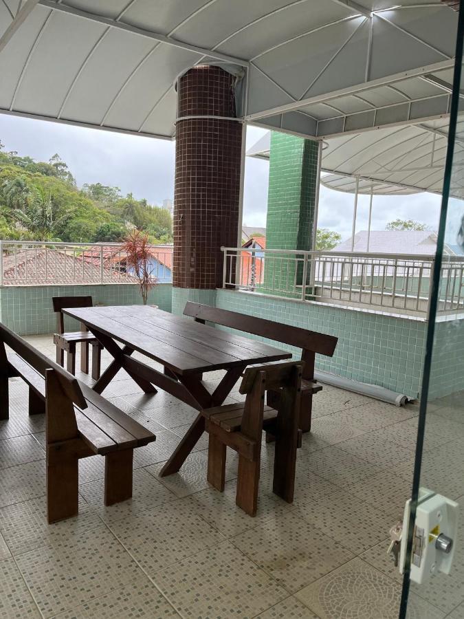 La Lola Residencial Apartment Bombinhas Exterior photo